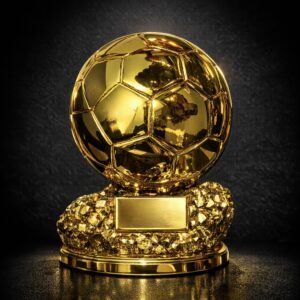 Ballon d'Or 15cm