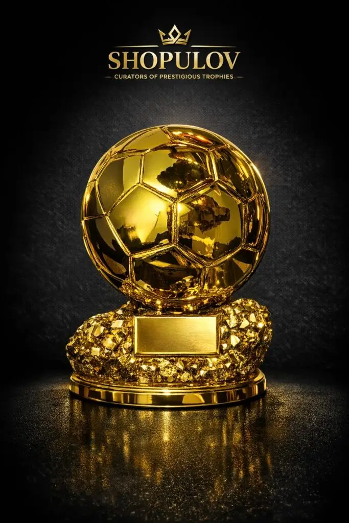 Ballon d'Or 15cm