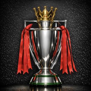 Premier League 15cm - Red
