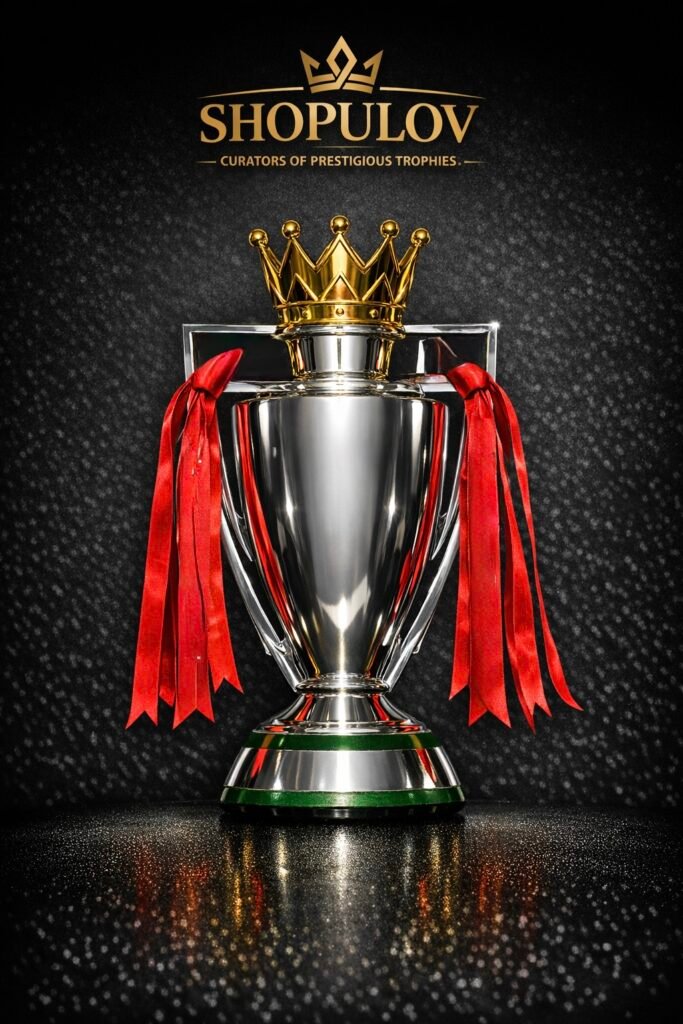 Premier League 15cm - Red