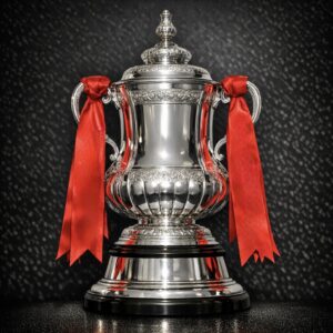 FA CUP - 18CM