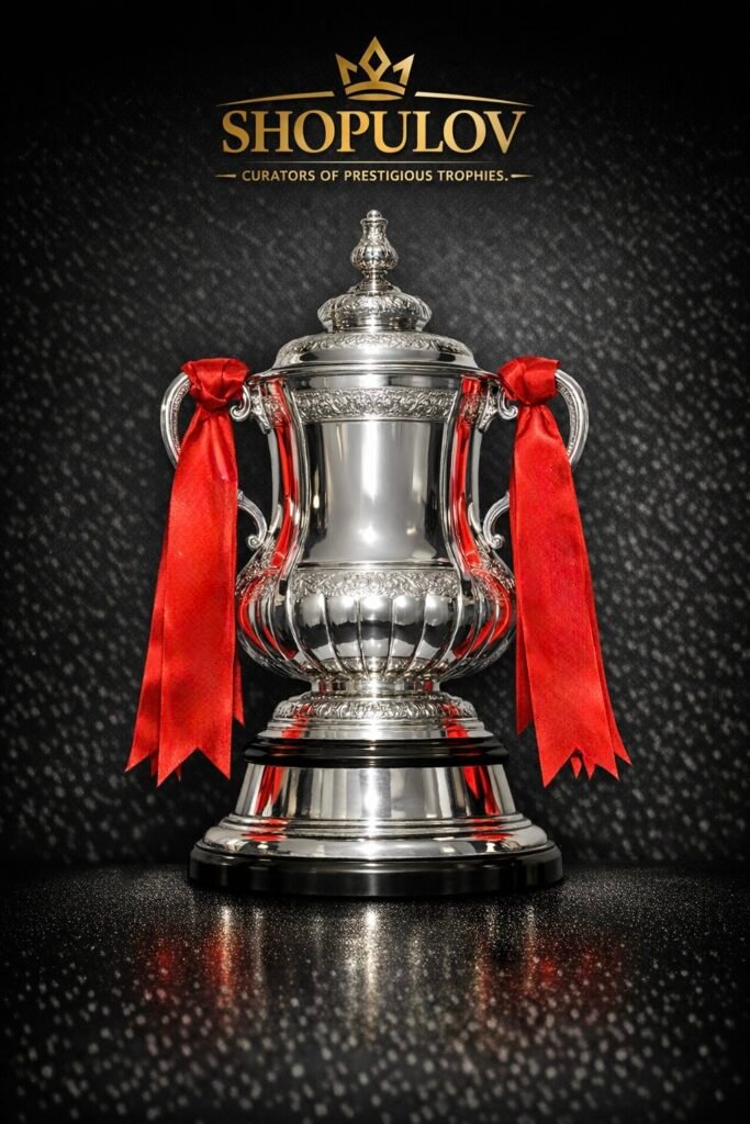 FA CUP - 18CM