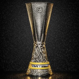 Europa League Cup - 15cm