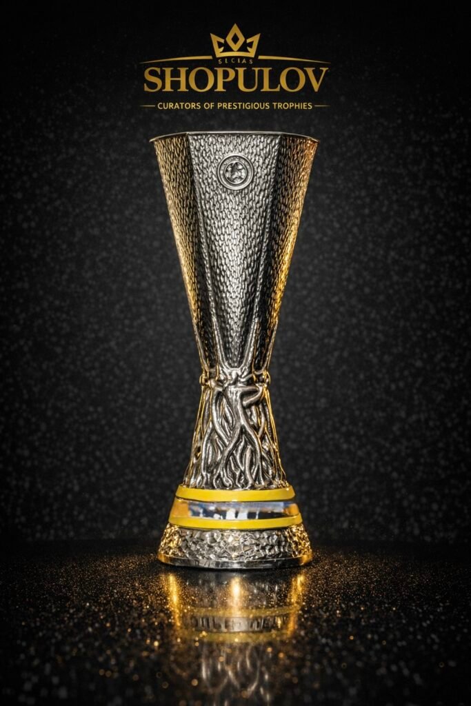 Europa League Cup - 15cm