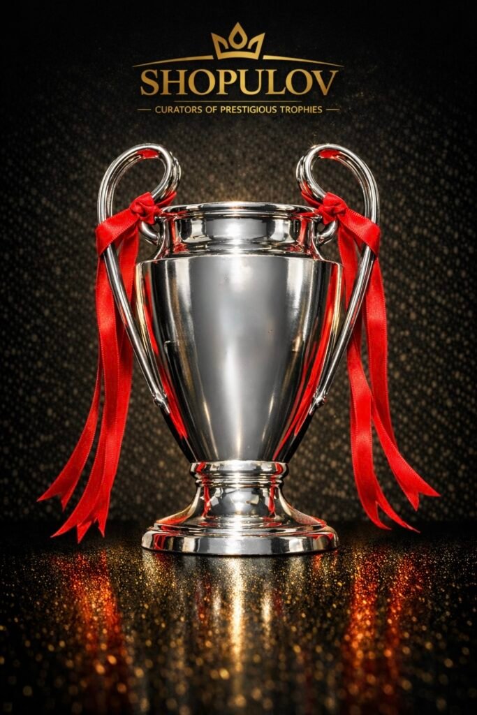 Champions League 15cm - Red