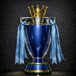 Premier League 15cm - Blue