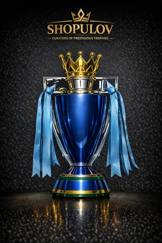 Premier League 15cm - Blue
