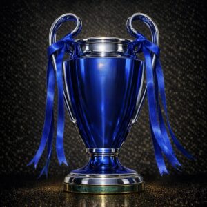 Champions League 15cm - Blue