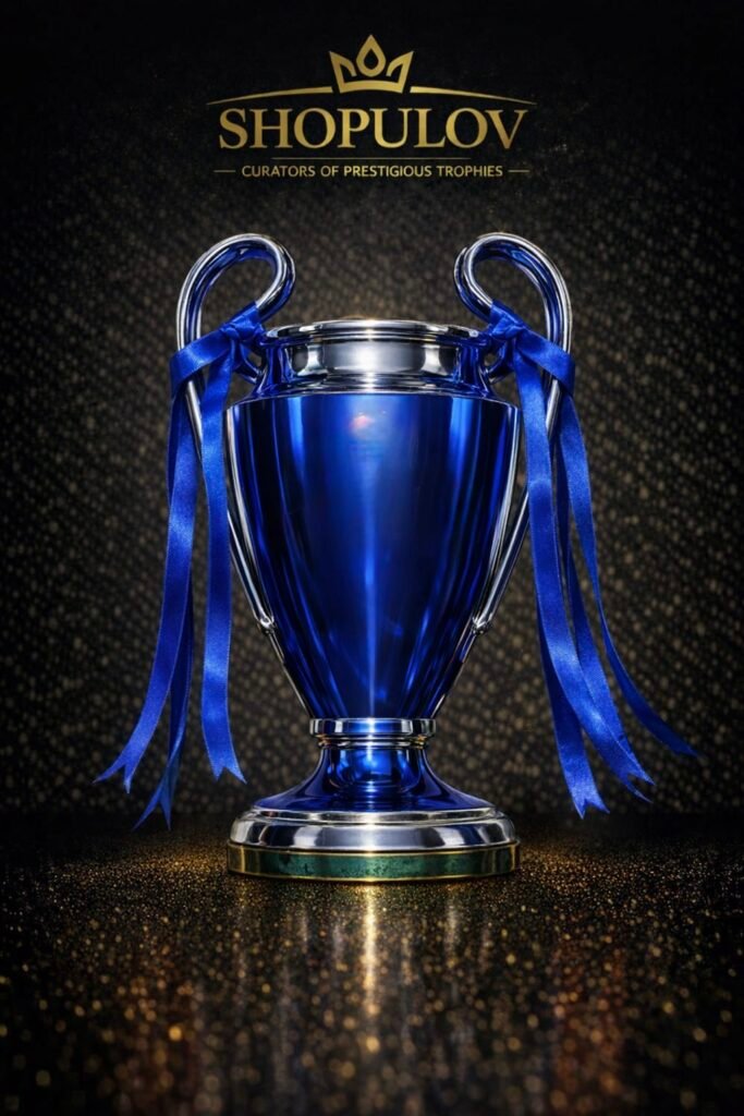 Champions League 15cm - Blue
